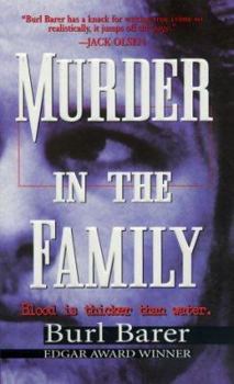 Mass Market Paperback Murder in the Family Book