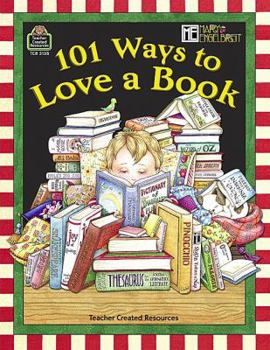 Paperback 101 Ways to Love a Book