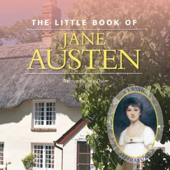 Hardcover The Little Book of Jane Austen Book