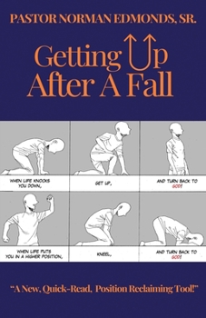 Paperback Getting Up After A Fall Book