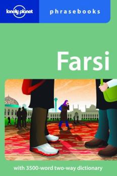 Farsi (Persian) Phrasebook - Book  of the Lonely Planet Phrasebook