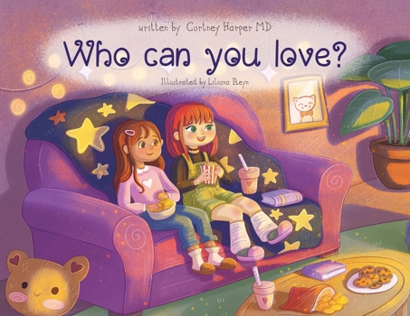 Paperback Who can you love? Book