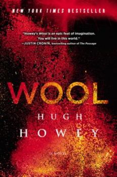 Hardcover Wool Book