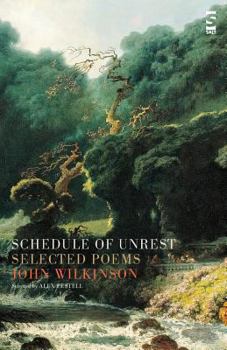 Paperback Schedule of Unrest Book