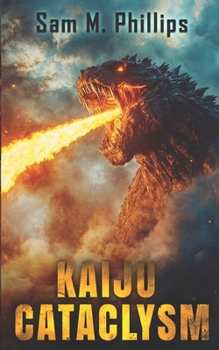 Paperback Kaiju Cataclysm Book