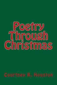 Paperback Poetry Through Christmas Book