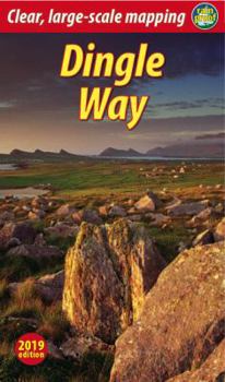 The Dingle Way: Sli Chorca Dhuibhne The Dingle Way - Book  of the Rucksack Readers