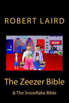 Paperback The Zeezer Bible: & The Snowflake Bible Book