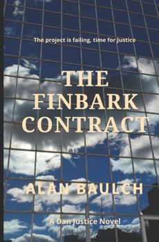 Paperback The Finbark Contract Book