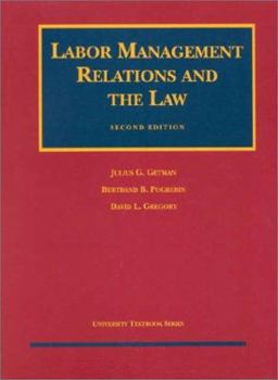 Paperback Labor Management Relations and the Law Book