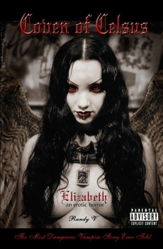 Paperback Coven of Celsus - Elizabeth: an erotic horror Book