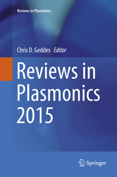 Paperback Reviews in Plasmonics 2015 Book