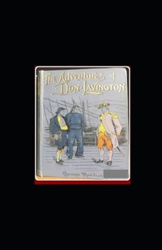 The Duke of Chimney Butte illustrated