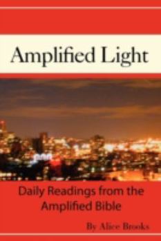 Paperback The Amplified Light Book