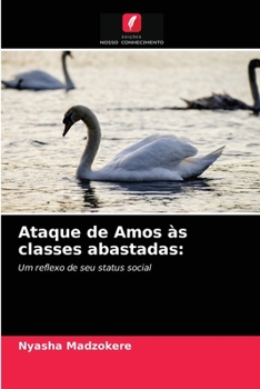 Paperback Ataque de Amos às classes abastadas [Portuguese] Book