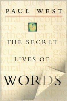 Hardcover The Secret Lives of Words Book