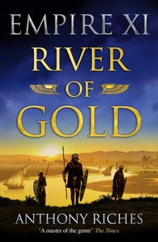 River of Gold - Book #11 of the Empire