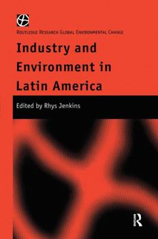 Hardcover Industry and Environment in Latin America Book