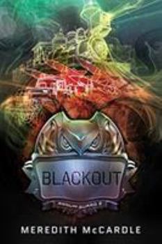 Hardcover Blackout Book