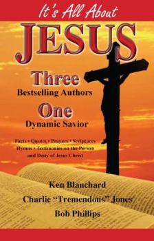 Paperback It's All about Jesus Book