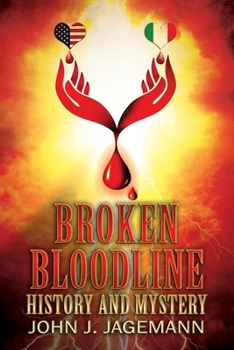 Paperback Broken Bloodline: History and Mystery Book