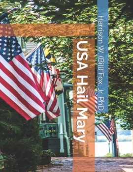 Paperback USA Hail Mary Book