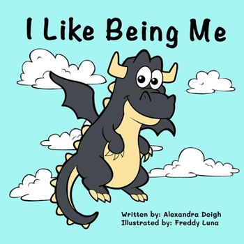 Paperback I Like Being Me Book