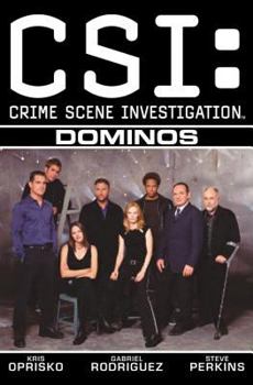 Paperback Csi: Crime Scene Investigation--Dominos, Vol. 4 Book