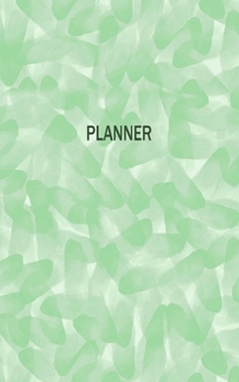 Paperback Planner: Undated Calendar and Daily To Do List Book