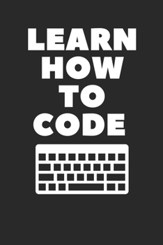 Coding Notebook for computer engineering student: learn how to code