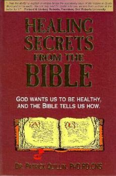 Paperback Healing Secrets from the Bible Book