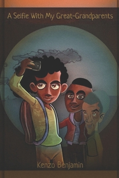 Paperback A selfie with my great grand parents Book