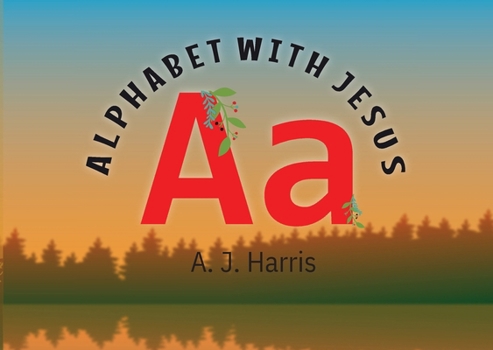 Paperback Alphabet with Jesus Aa International Edition Book