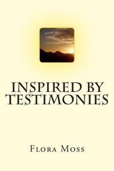 Paperback Inspired by Testimonies Book