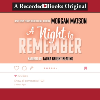 Audio CD A Night to Remember Book