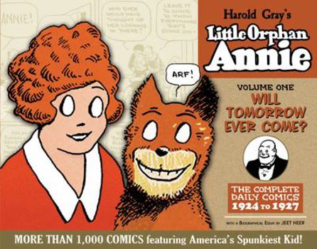 Hardcover Complete Little Orphan Annie - 9 Piece Display Book