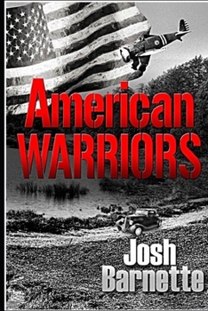 Paperback American Warriors Book