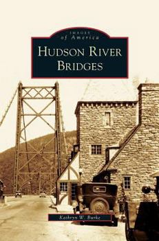 Hardcover Hudson River Bridges Book