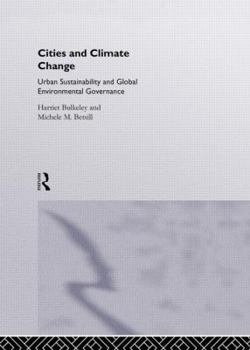 Hardcover Cities and Climate Change Book