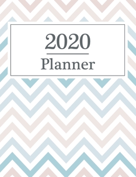 F4 2020 Planner: Daily Weekly Monthly Planner Yearly Agenda 8.5 x 11’’ | 160 pages for Academic Agenda Schedule Organizer | Perfect for Planning and Organizing Your Home or Office
