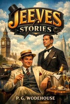 Paperback Jeeves Stories Book
