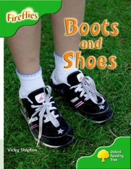 Paperback Boots and Shoes. by Thelma Page ... [Et Al.] Book