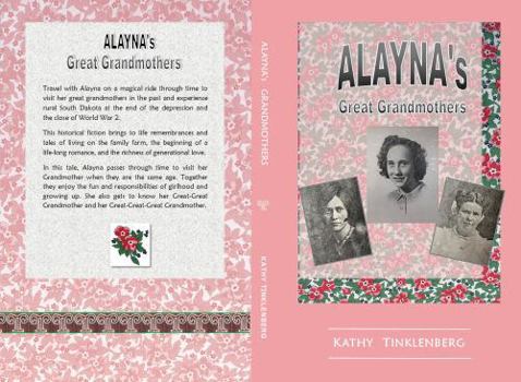 Paperback Alayna's Great Grandmothers Book