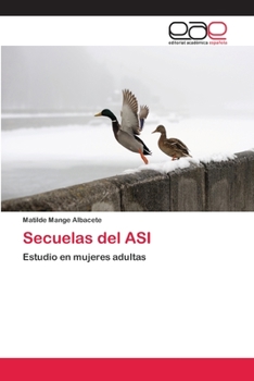 Paperback Secuelas del ASI [Spanish] Book