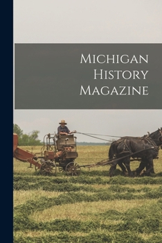 Paperback Michigan History Magazine Book