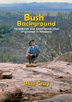 Paperback Bush Background Book