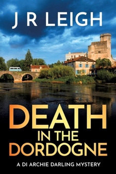 Paperback Death in the Dordogne Book