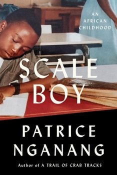 Hardcover Scale Boy: An African Childhood Book