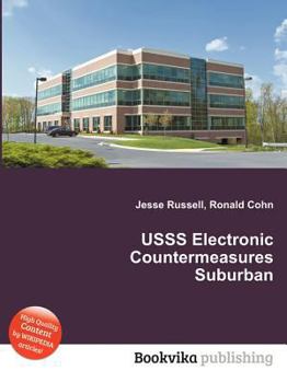 Paperback Usss Electronic Countermeasures Suburban Book