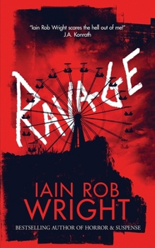 Ravage - Book #2 of the Ravaged World Trilogy